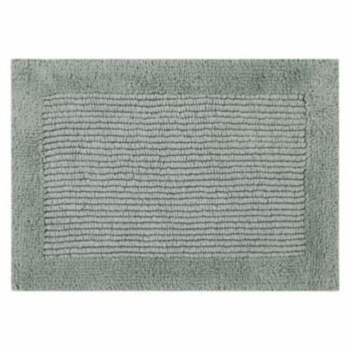 Reversible Cotton 17 X 24 Bath Rug In