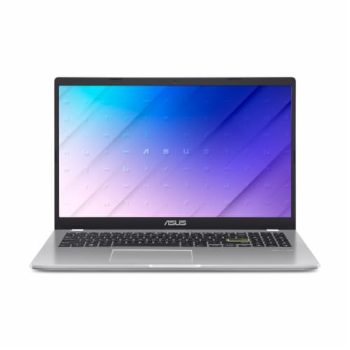 Asus L510KA-PS04-W Vivobook Go Laptop Perspective: front