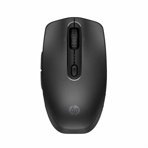 HP 690 Rechargeable Wireless Mouse Perspective: front