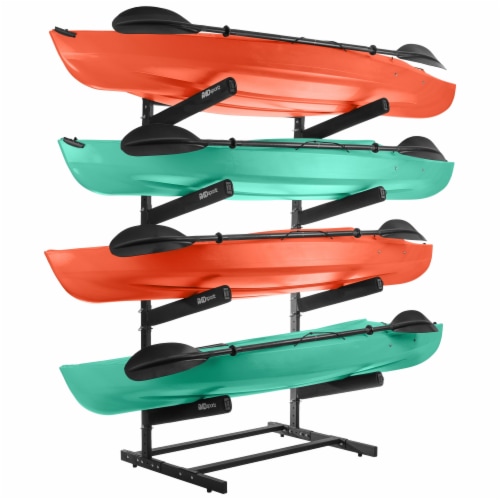 TyoungMY] Kayak Storage Rack For Garage Kayak Wall Rack Kayak Holders For Outdoor I3434570311