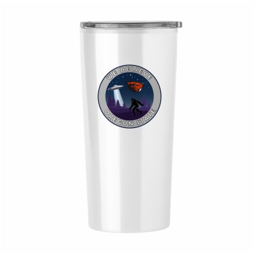 Classic Impressions Oregon State University UFO Big Foot Tumbler Perspective: front