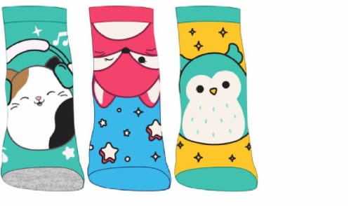 Bioworld Fifi Winston Girls' Socks Perspective: front