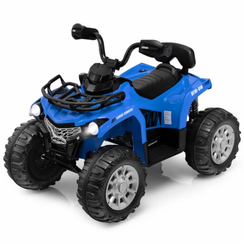 12v ride on four wheeler outlet