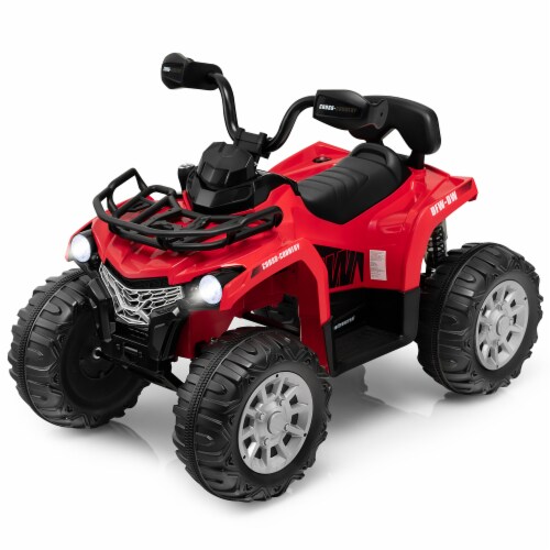 12v ride on 4 wheeler outlet