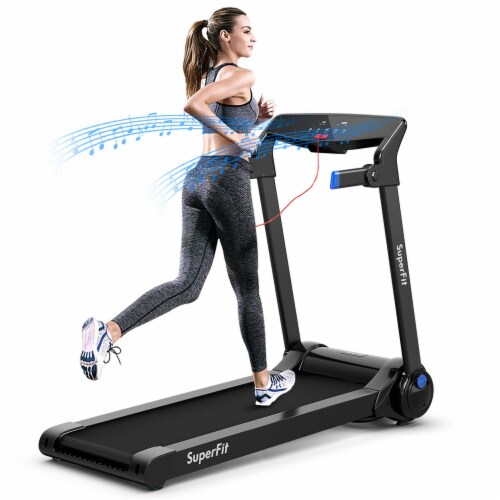 Superfit running machine hotsell