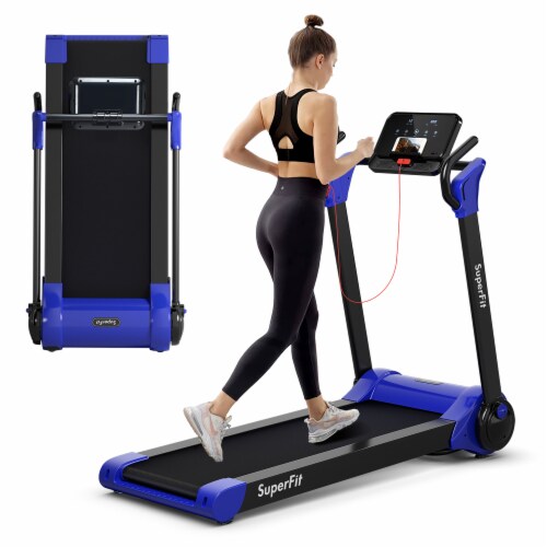 Superfit treadmill bluetooth deals