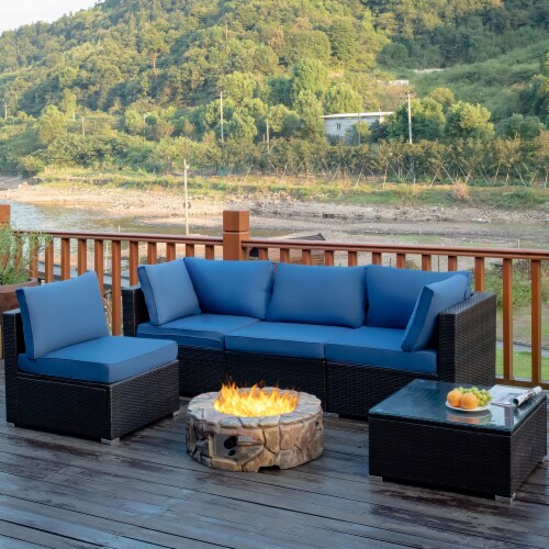 Costway rattan furniture online