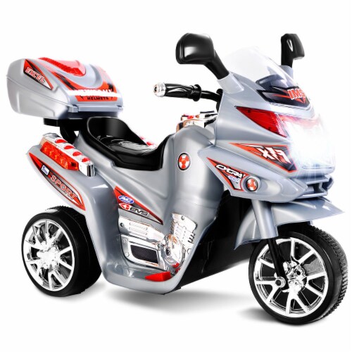 Three wheel motorcycle for kids clearance