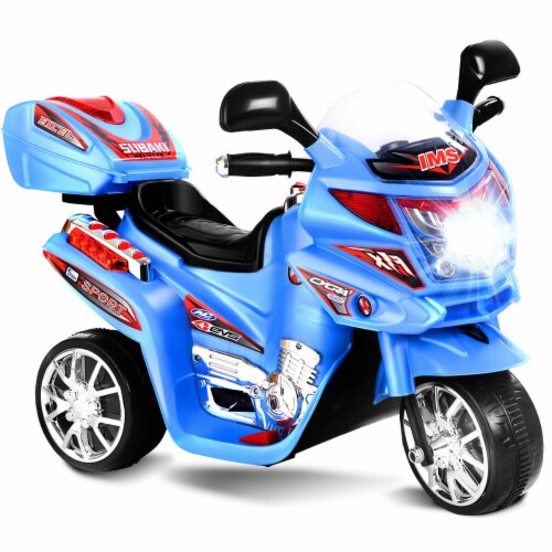 Kids power motorcycle shop
