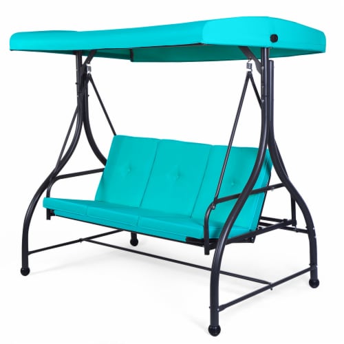 Costway converting outdoor swing canopy deals