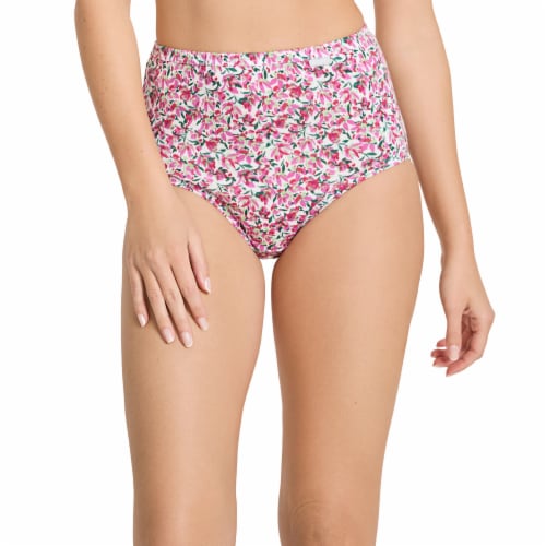 Jockey® Plus Size Elance® Brief Perspective: front