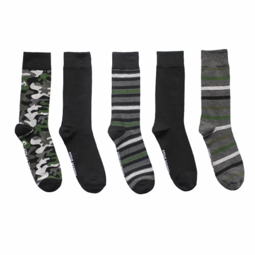 Steve Madden Dress Socks Perspective: front