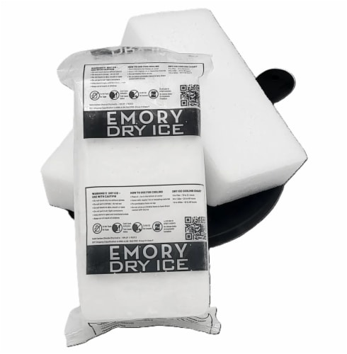 Emory Dry Ice Perspective: front