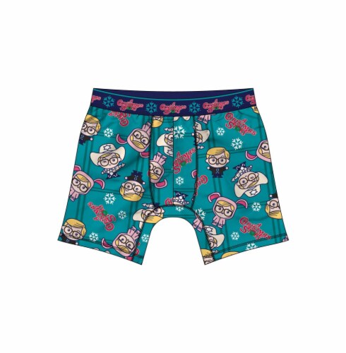 A Christmas Story Boys Boxer Shorts - XL Perspective: front