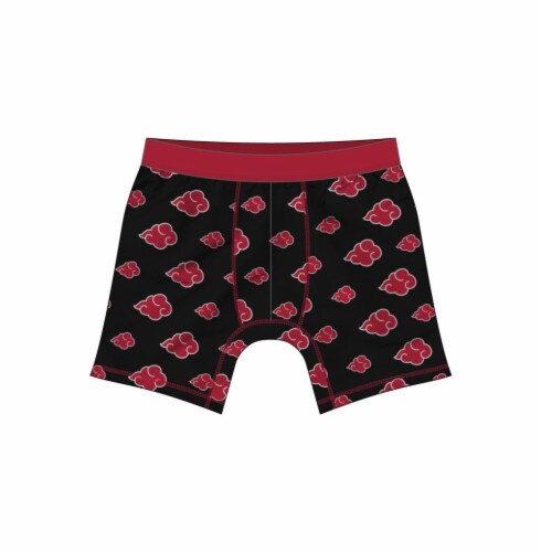 Bioworld Naruto Boxer Briefs Perspective: front