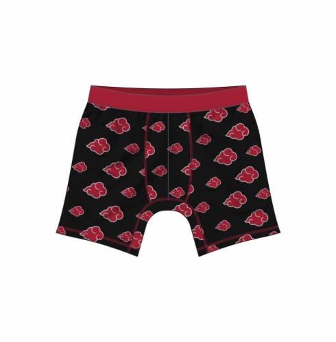 Bioworld Naruto Boxer Briefs Perspective: front