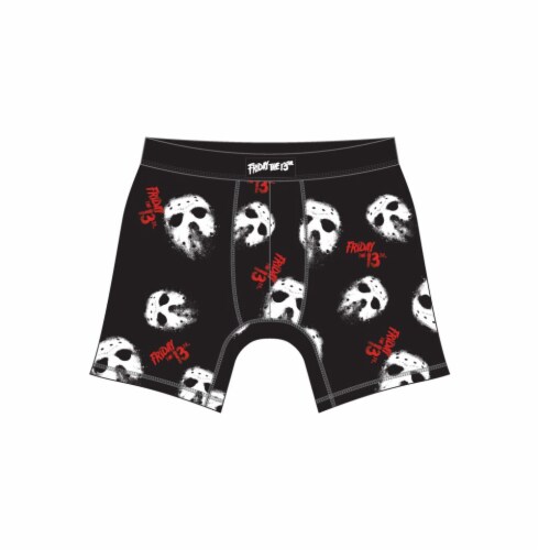 Bioworld Merchandising® Friday The 13TH Extra Large Perspective: front