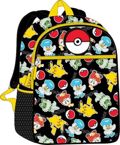 Pokemon™ Light Up Backpack Perspective: front