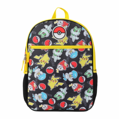 Pokemon™ Light Up Backpack Perspective: front