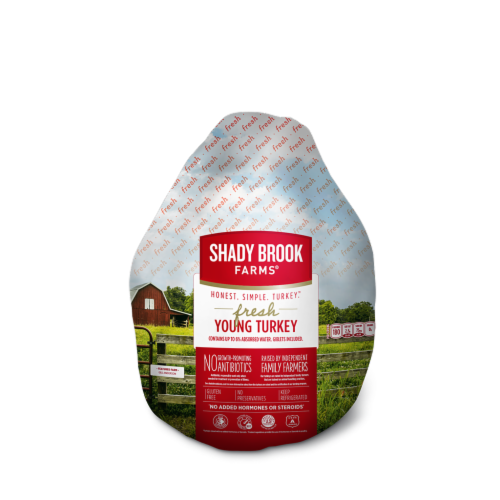 Shady Brook Farms Young Fresh Turkey (2024 lb), 2024 lb Harris Teeter
