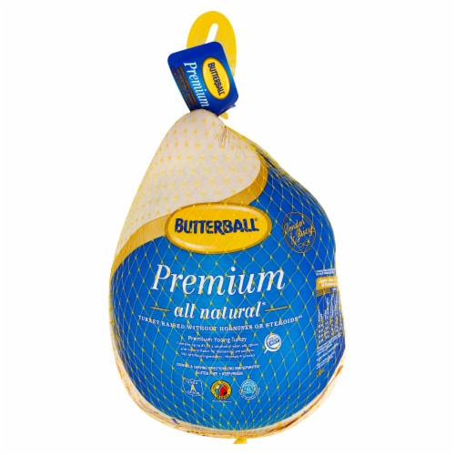 Butterball® Premium Whole Frozen Turkey (16-20 lb) Limit 1 At Sale