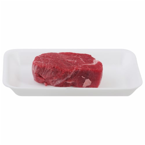 Angus Beef Filet Mignon Perspective: front