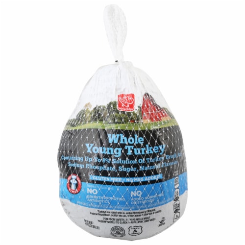 Harris Teeter Frozen Turkey (16-20 lb)