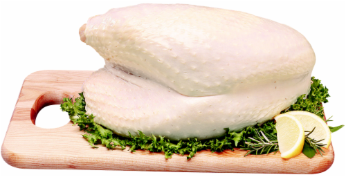 Turkey Breast Bone In Frozen 1 lb Kroger