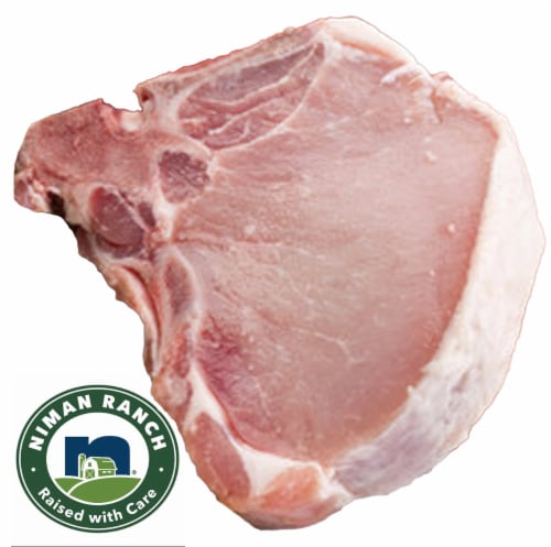 Niman Ranch Center Cut Pork Chops