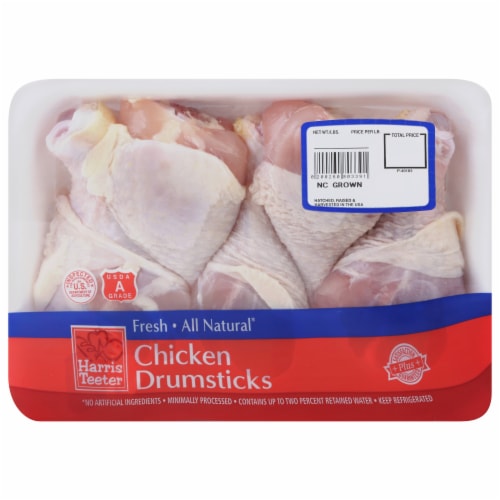 Harris Teeter Chicken Drumsticks