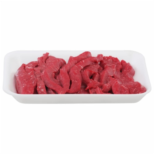 Angus Beef Sirloin Steak Strips