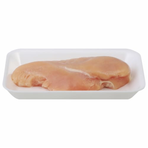 Harris Teeter Hand Trimmed Boneless Chicken Breast Perspective: front