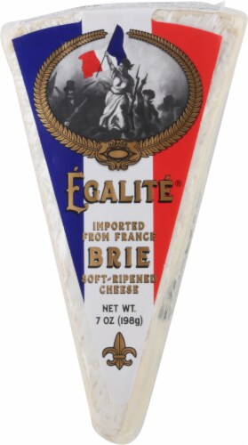 Egalite Brie Soft-Ripened Cheese