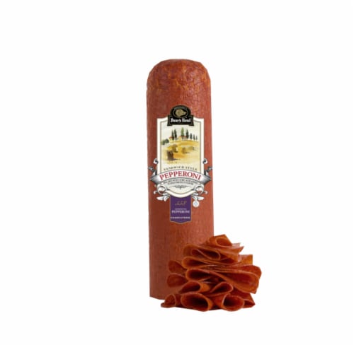 Boar’s Head Pepperoni Fresh Sliced Deli Meat