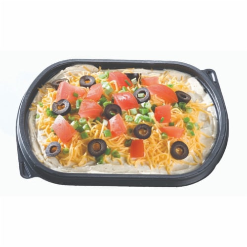 Harris Teeter™ 7-Layer Mexican Bean Dip