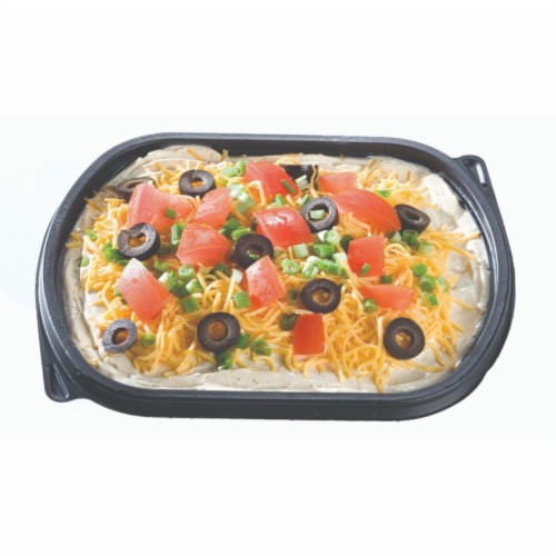Harris Teeter™ 7Layer Mexican Bean Dip, 1 ct Harris Teeter