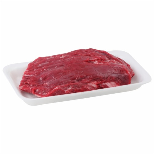 American Wagyu Flank Steak Perspective: front