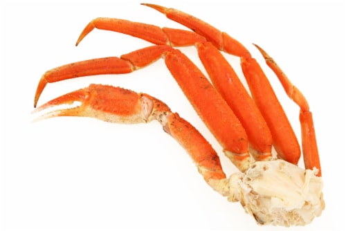 Harris Teeter Fishermans Market Snow Crab Clusters Perspective: front