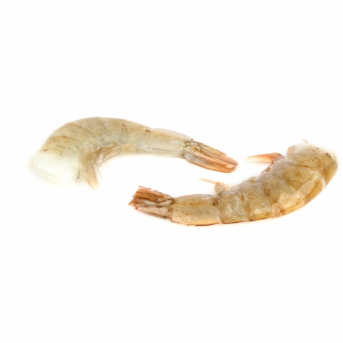 Wild Caught East Coast Medium Shrimp Perspective: front