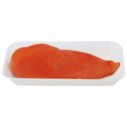 Fresh Chicken Breast Perspective: front