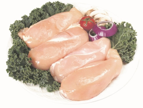 WHOLE FOODS MARKET™ Boneless Skinless Chicken Breast, 1 lb $4.99/lb