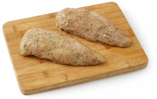 Tequila Lime Chicken Breast (Service Meat Counter) Perspective: front