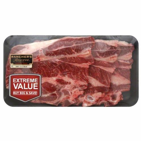 Beef Chuck Blade Roast Perspective: front