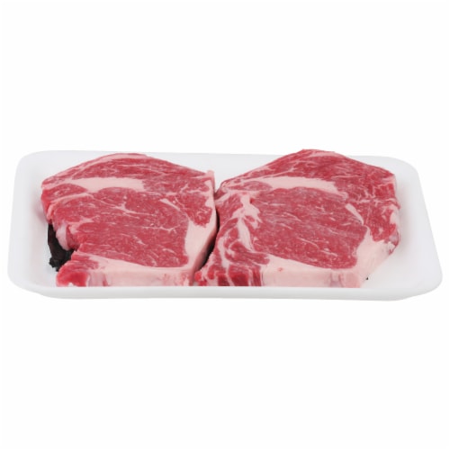 Harris Teeter Rancher Beef Thin Cut Boneless Ribeye Steak