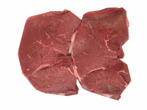 Nation Beef Top Sirloin Steak Perspective: front