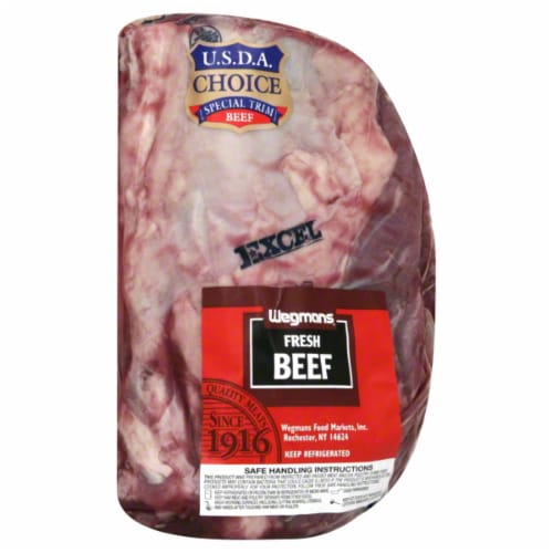 Beef Tenderloin (Single) Perspective: front