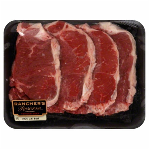 Beef Tenderloin Butt (4 per Pack) Perspective: front