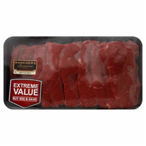 Beef Ball Tip Roast Petite Cut Perspective: front