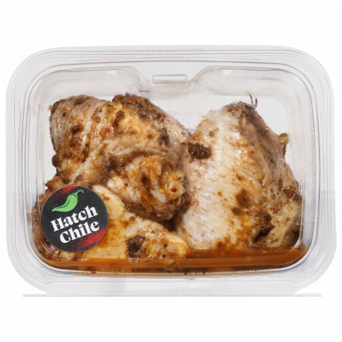 Harris Teeter Fresh Chicken Hatch Chile Perspective: front