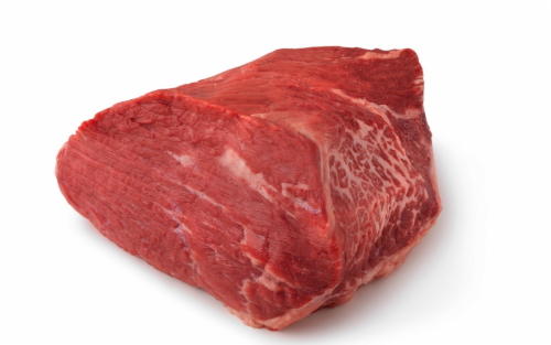 Beef Select Bottom Round Rump Roast (1 Roast) Perspective: front